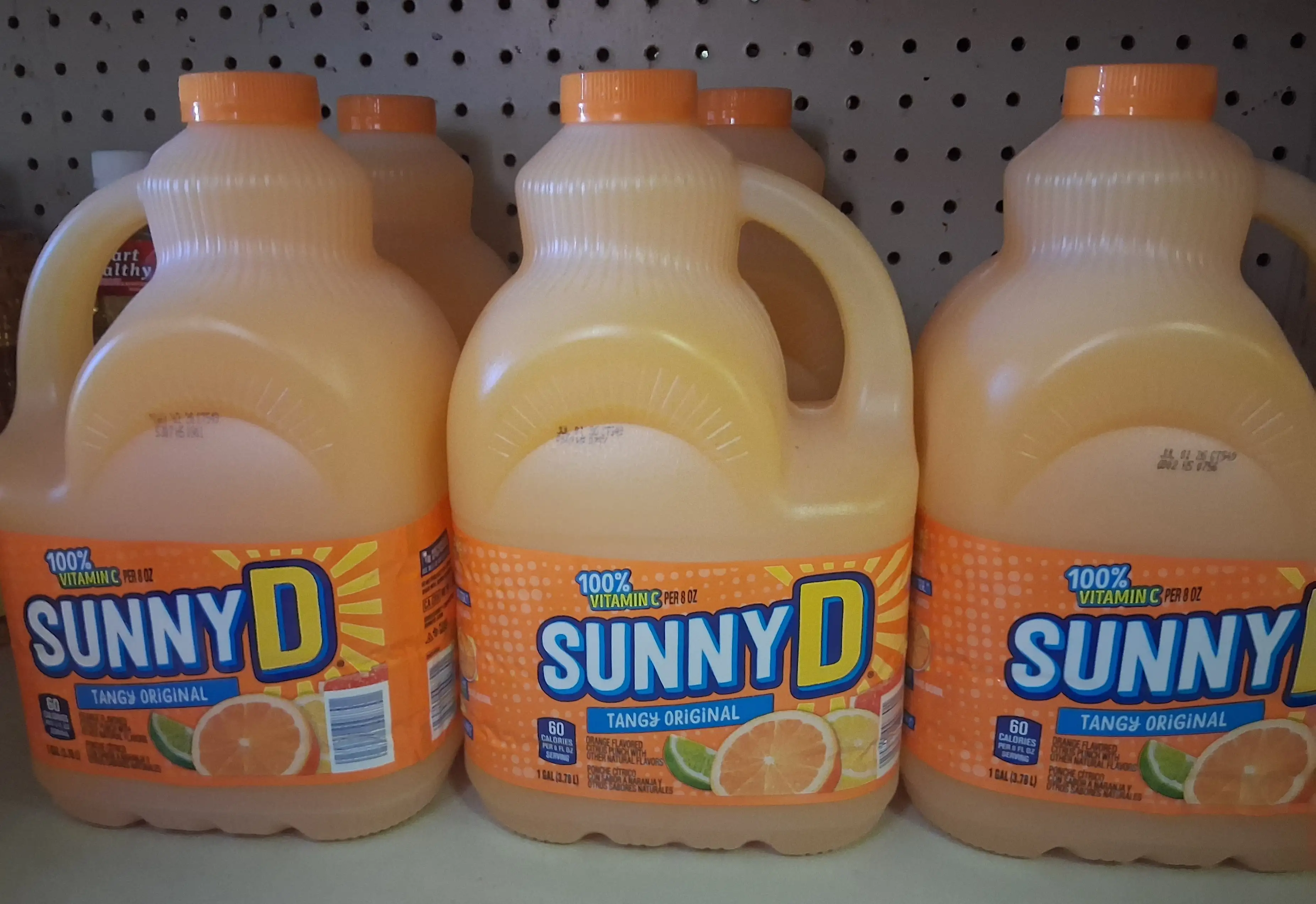 Jugos latinos