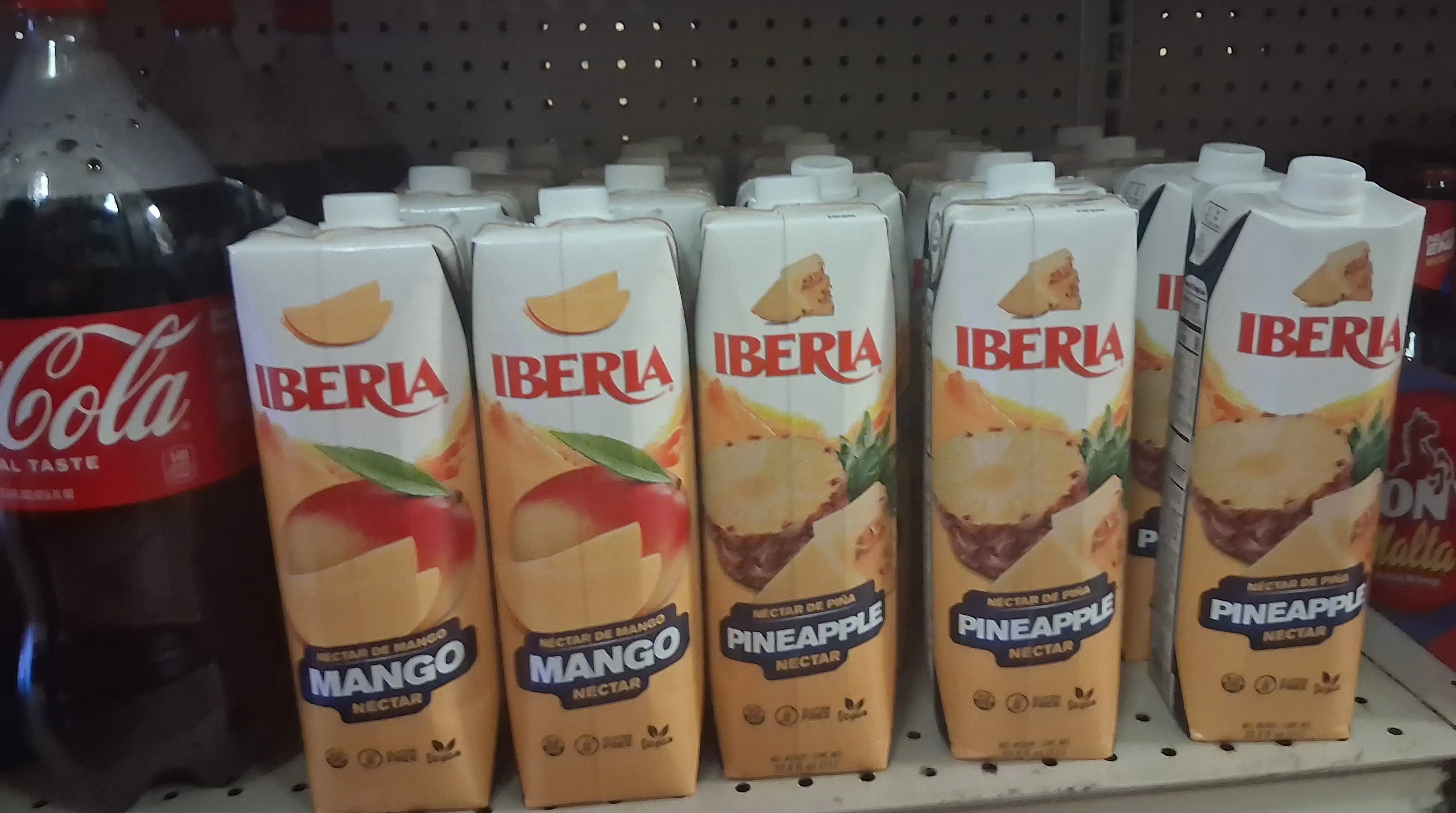 Bebidas especiales