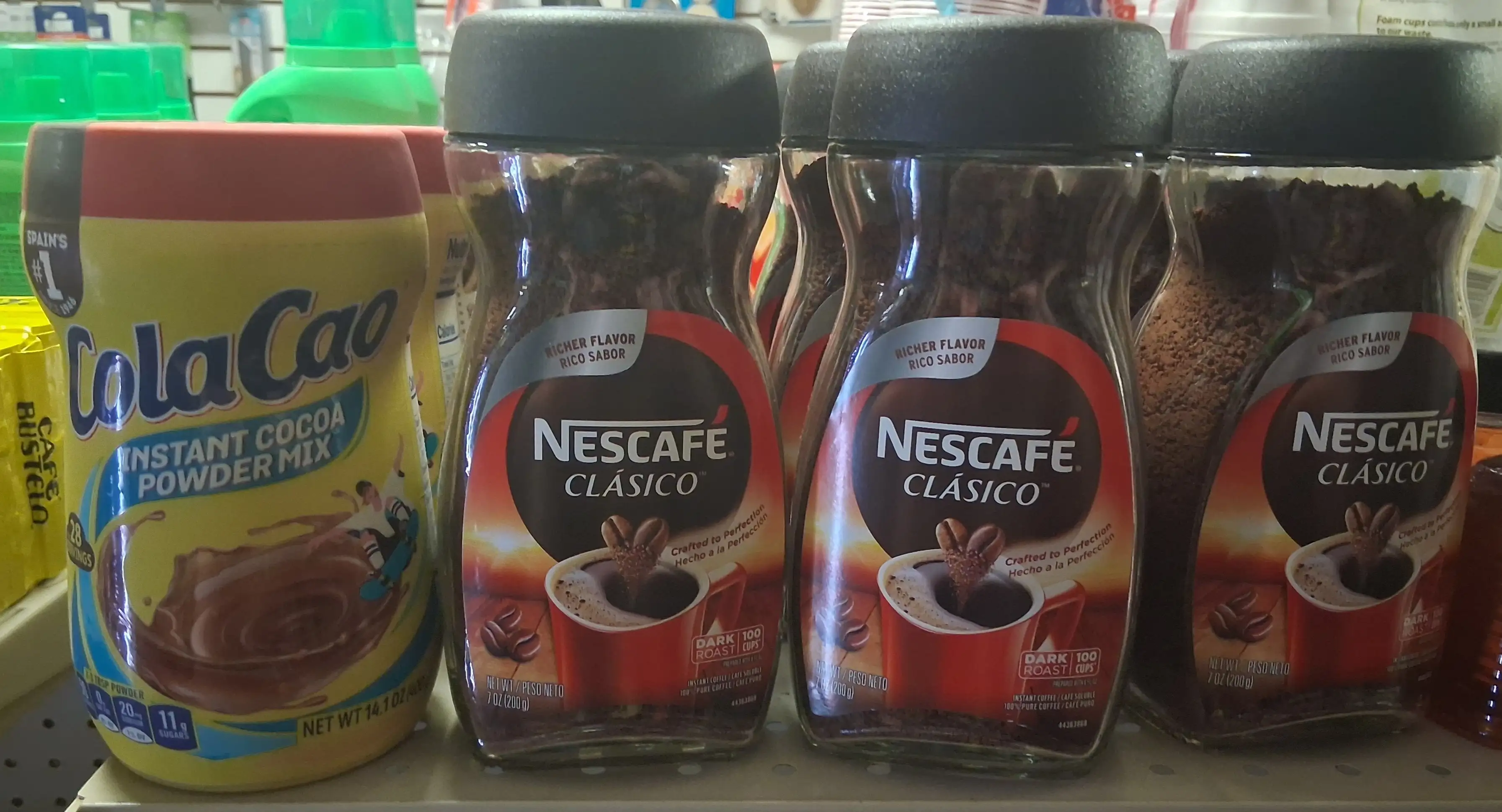 Café latino