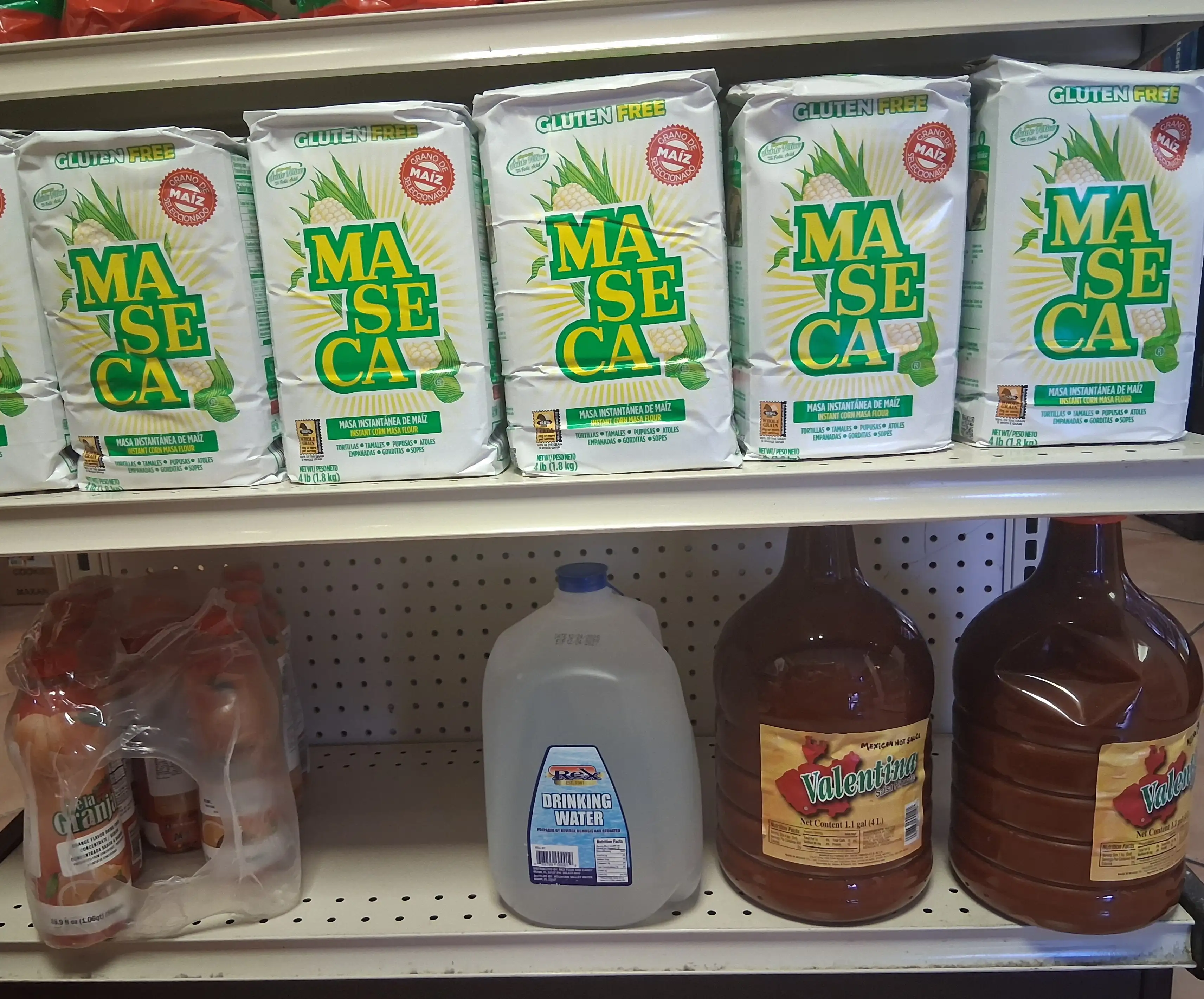 Maseca