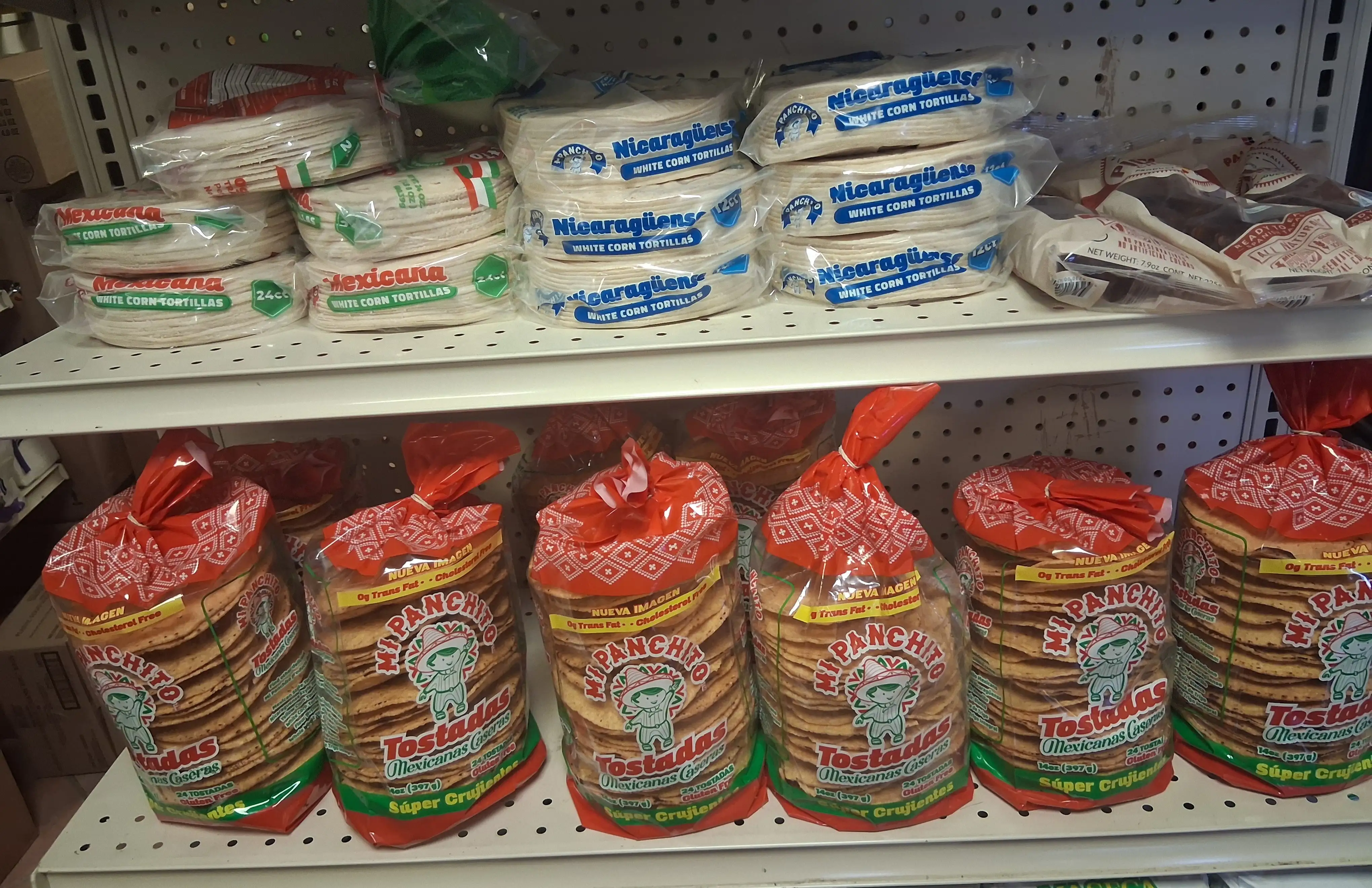 Tortillas