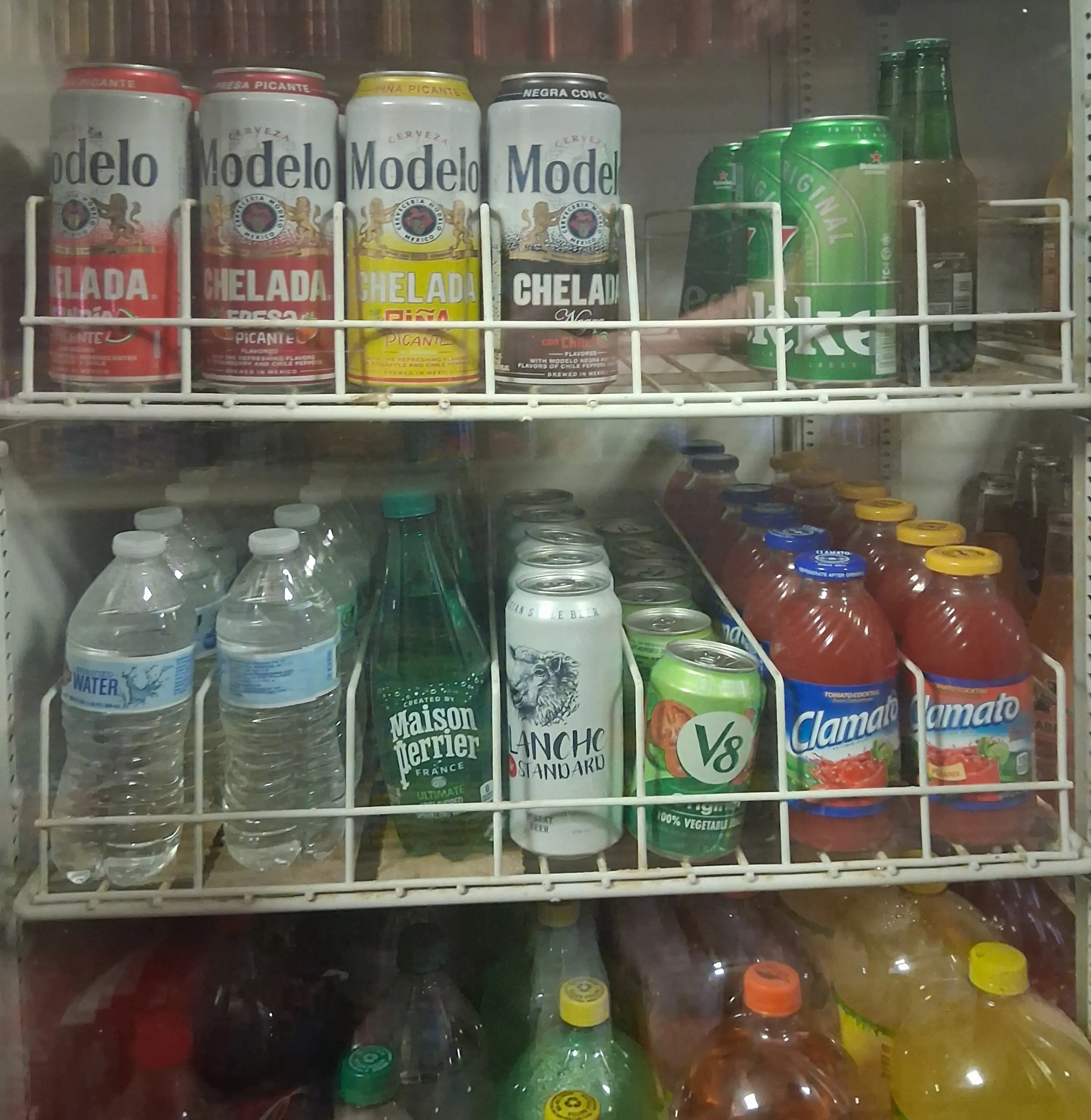 Nevera cervezas