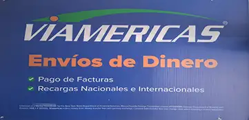 ViaAmericas Envíos de Dinero