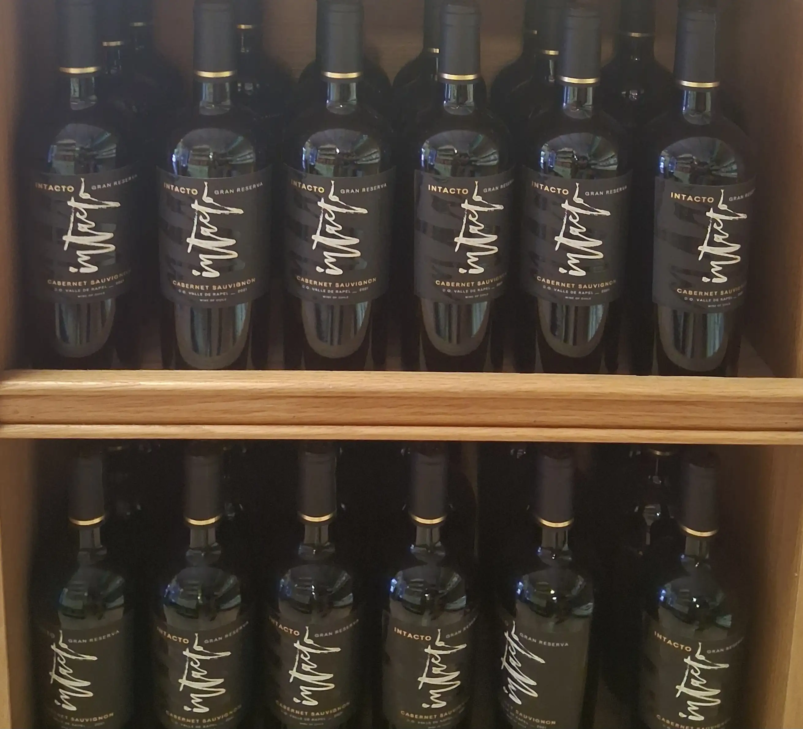 Selección de vinos